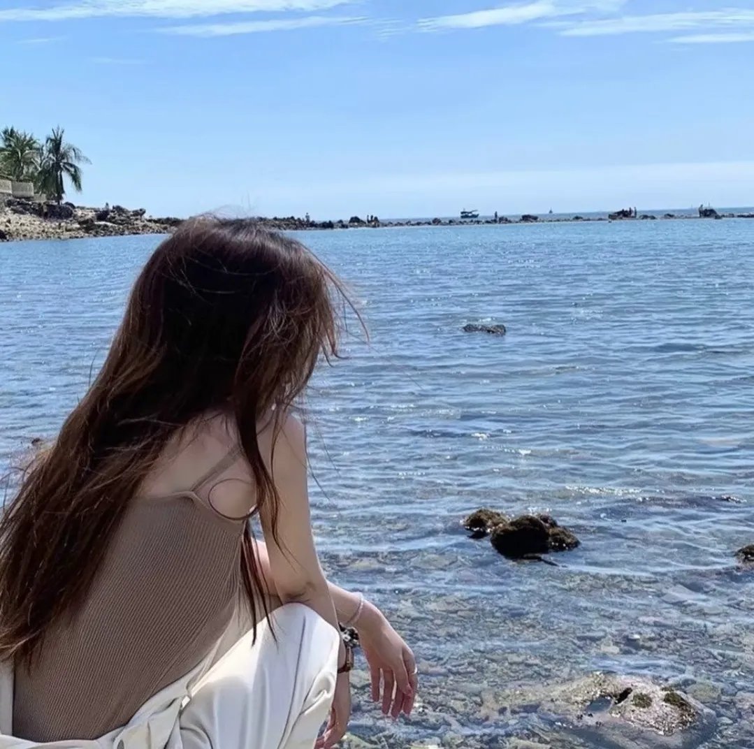 在人海中遇见你
